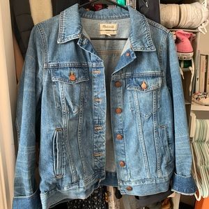 Madewell Denim Jacket